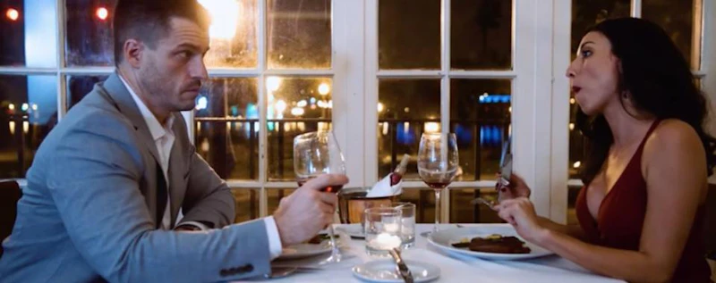 Catharsis — production still