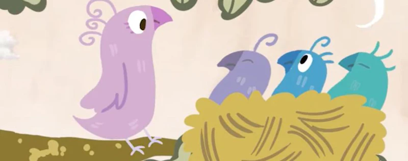 Empty Nest — production still