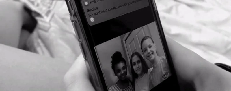 Lost — production still