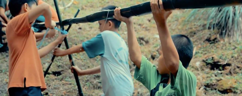 solunsug — production still