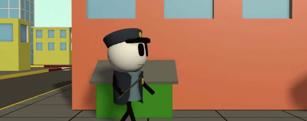 The Monarch of the Street