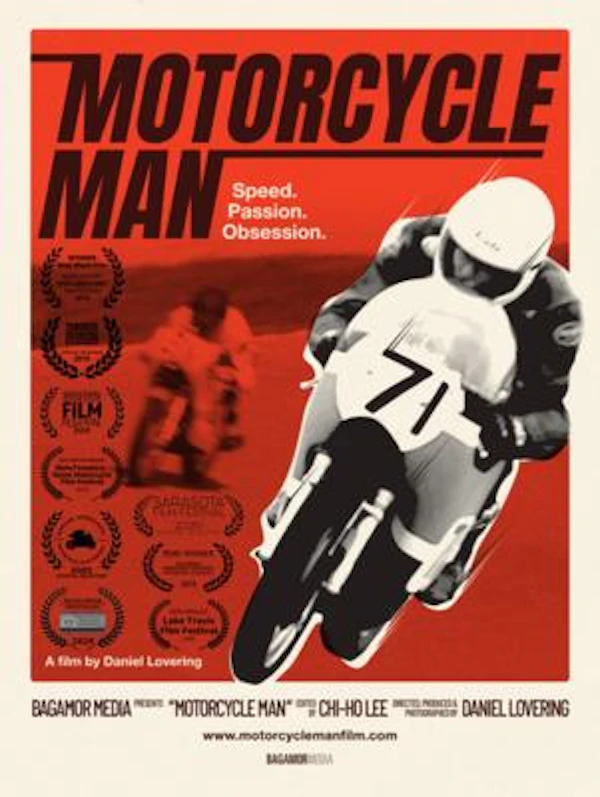 Motorcycle Man