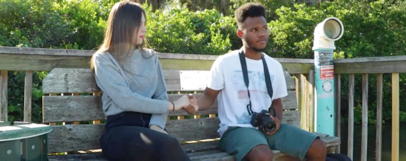 Monotony — production still