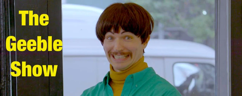 The Geeble Show — production still