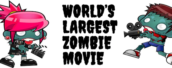 World's Largest Zombie Movie: Chapter 1