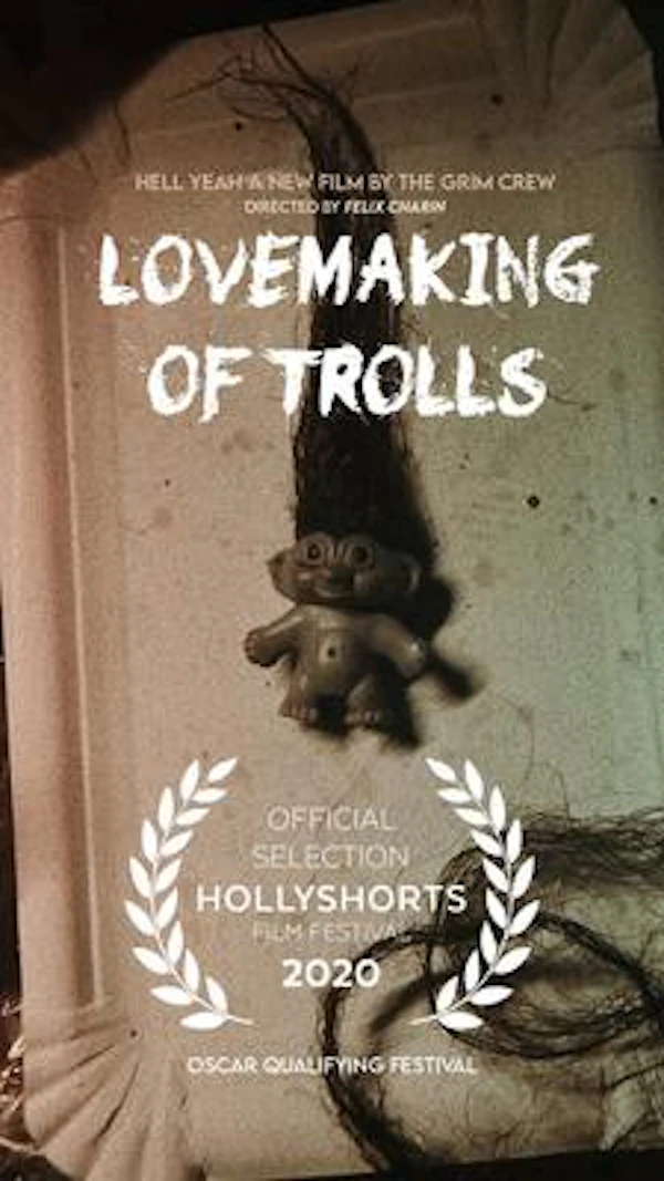 Lovemaking Of Trolls