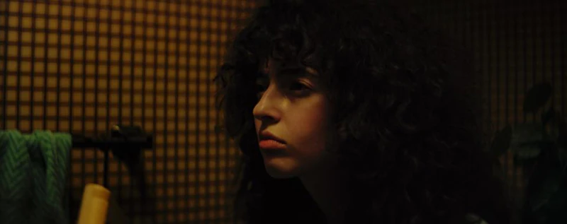 Body Of The Mined — production still