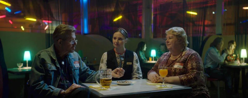 Anna — production still