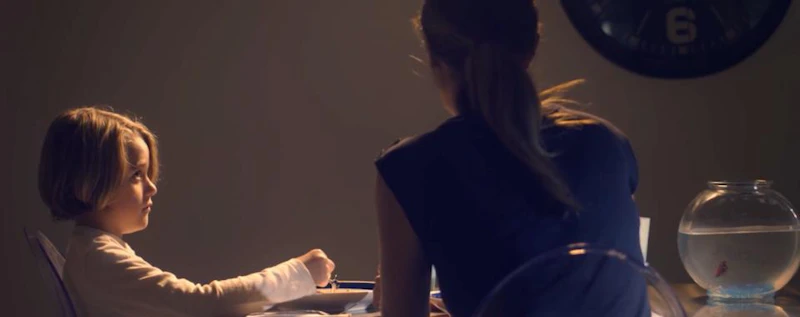 218 — production still