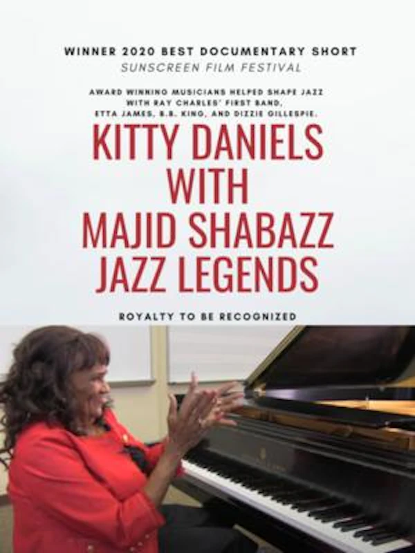 Kitty Daniels With Majid Shabazz: Jazz Legends