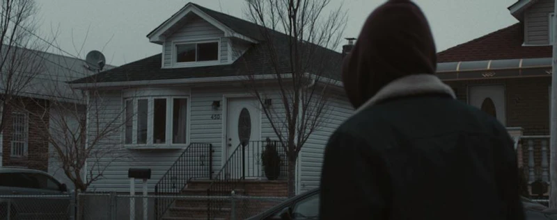 An Occurrence At Arverne — production still