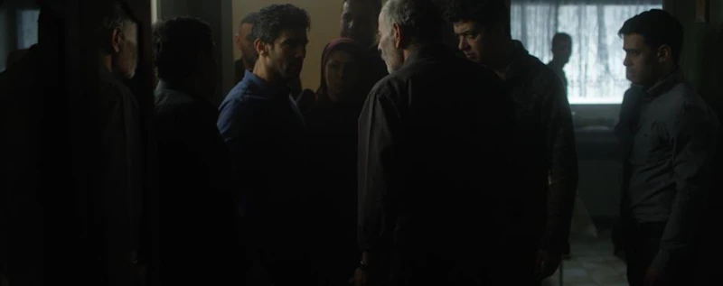 The Wake — production still