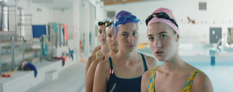 Whales Don't Swim — production still