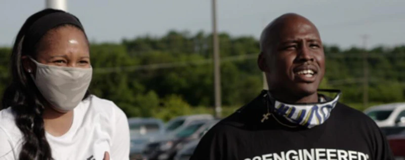 Make Him Known — production still