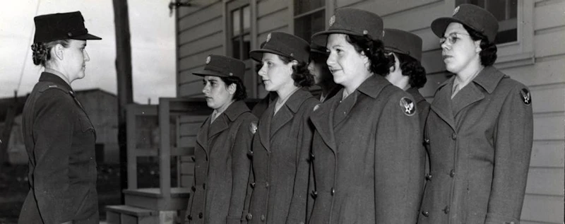 Charlotte Mansfield: A Woman Photographer Goes To War — production still