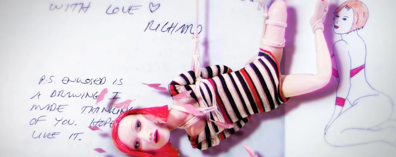 Just A Guy — production still