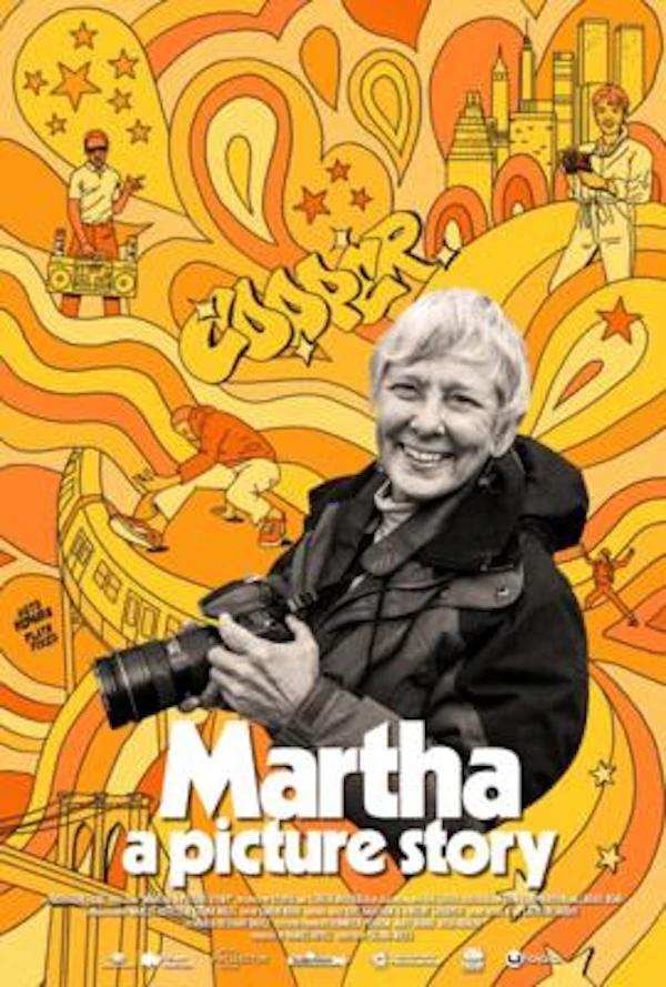 Martha: A Picture Story