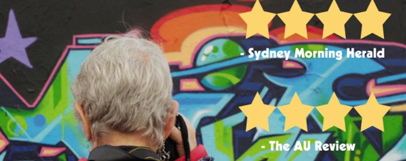 Martha: A Picture Story — production still