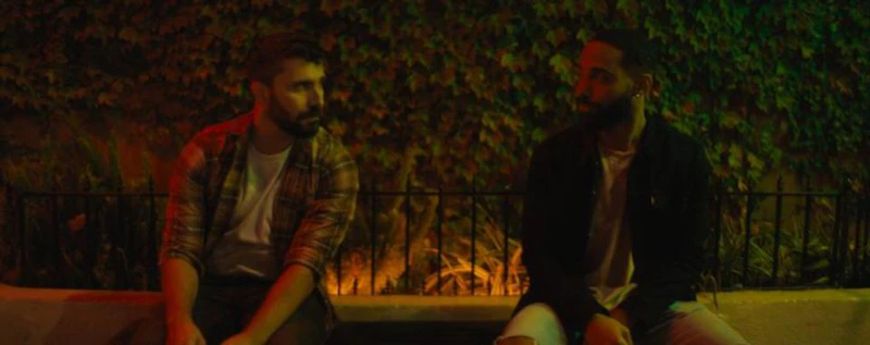 Of Hearts And Castles — production still