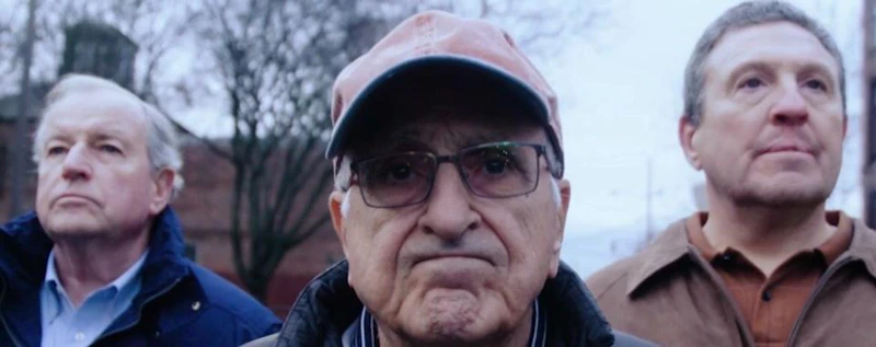 One All The Way — production still