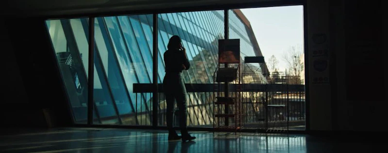 Still Processing — production still