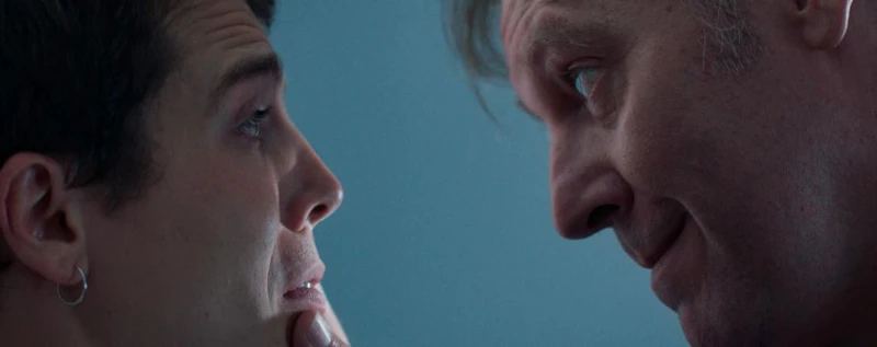 Three Times — production still