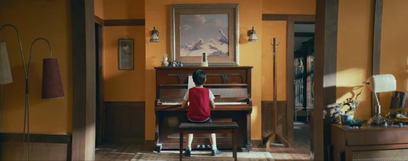 Twinkle Twinkle Little Star — production still