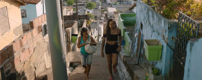 Unliveable — production still