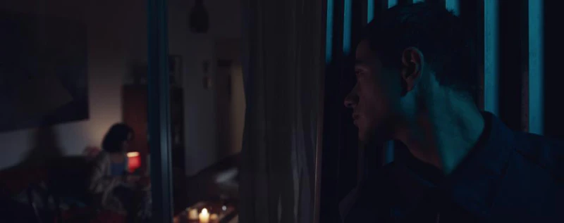 Window Boy Would Also Like To Have A Submarine — production still