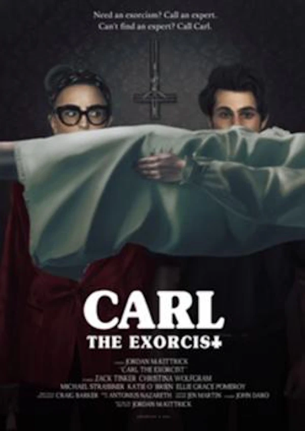 Carl The Exorcist