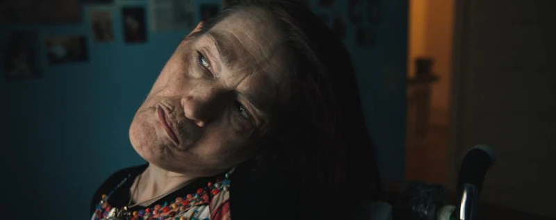 Feelings Of Invisibility — production still