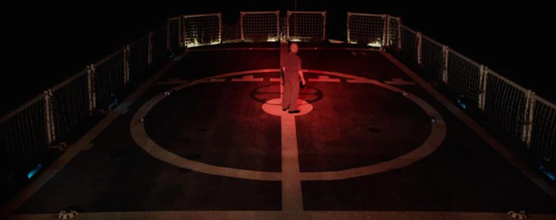 The Jump — production still