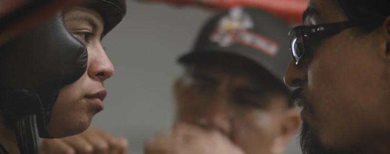 Fearless — production still