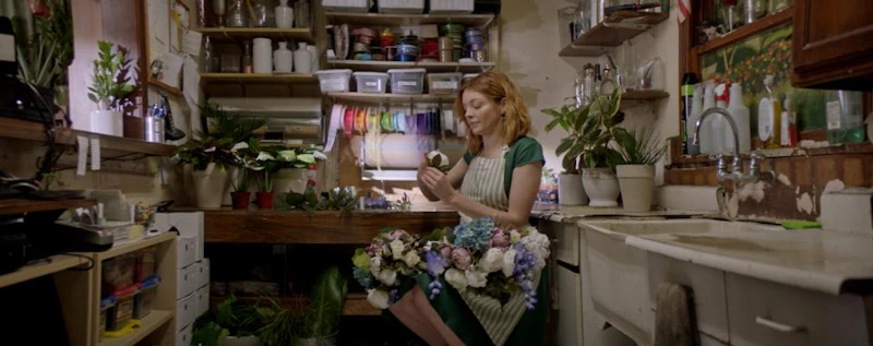 The Gesture And The Word — production still