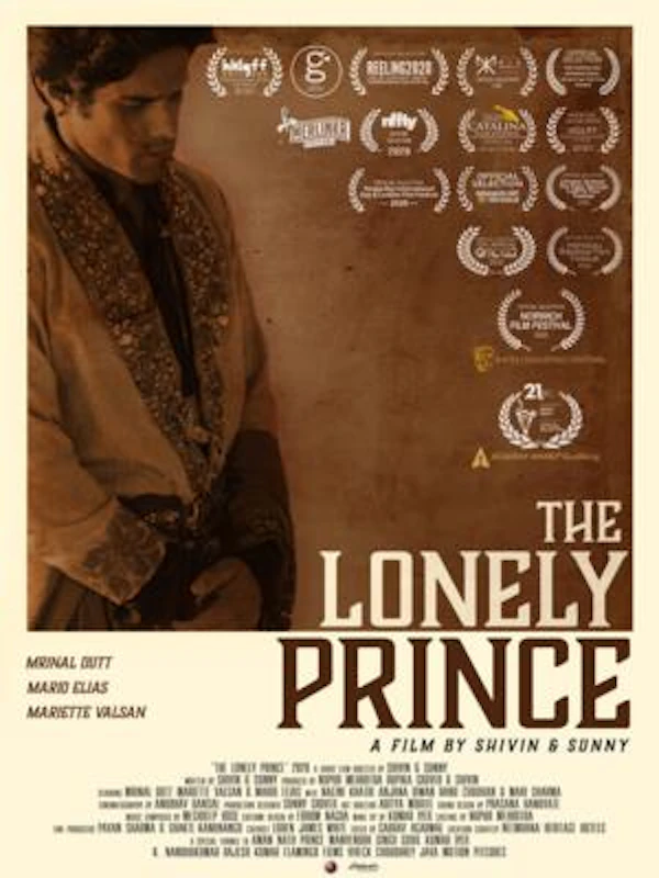 The Lonely Prince