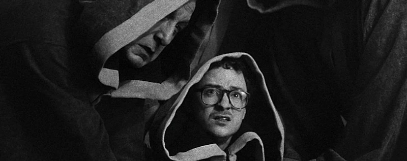 The Acolyte — production still