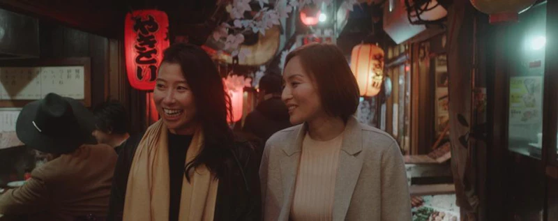 And Then — production still