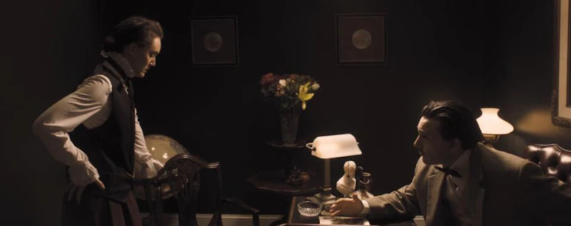 Intuition — production still