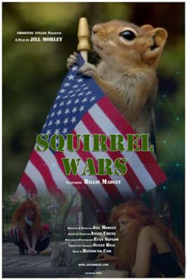 Squirrel Wars