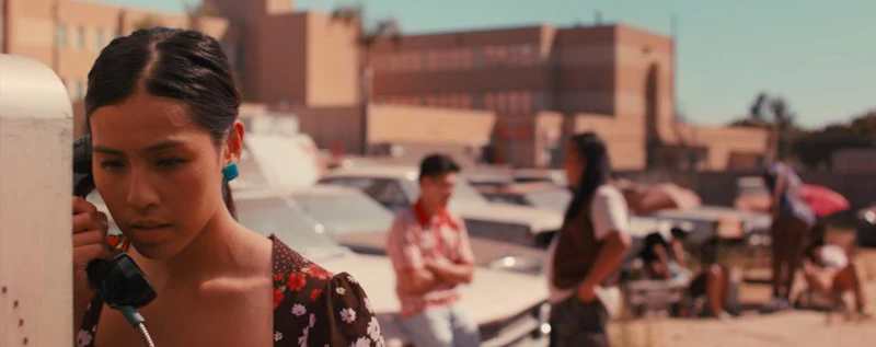 Harana — production still