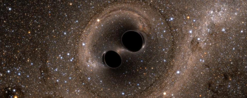 LIGO — production still