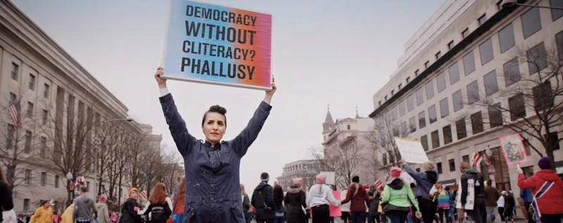 The Dilemma Of Desire — production still