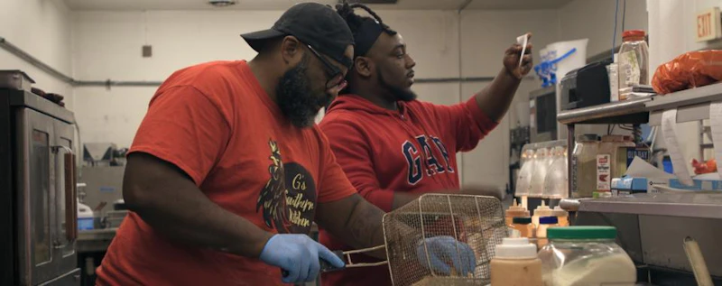 G's Southern Kitchen — production still