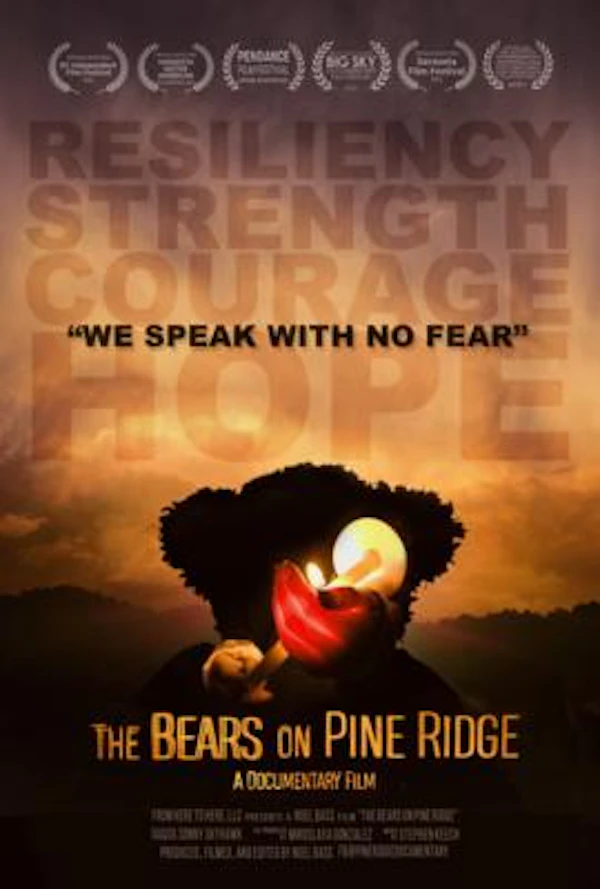 The Bears On Pine Ridge
