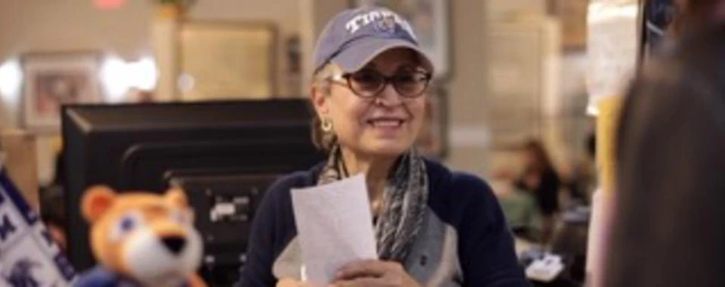 The Little Tea Shop — production still