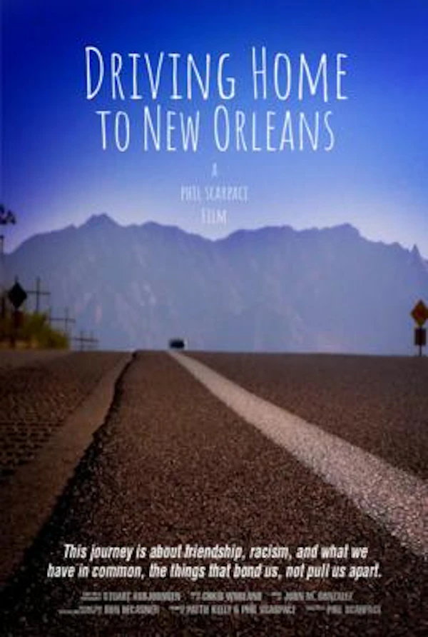 Driving Home To New Orleans