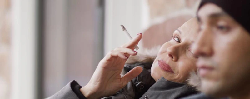 Life After You — production still