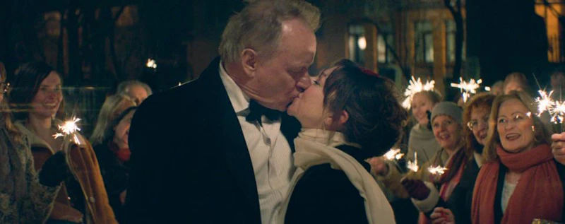 Hope — production still