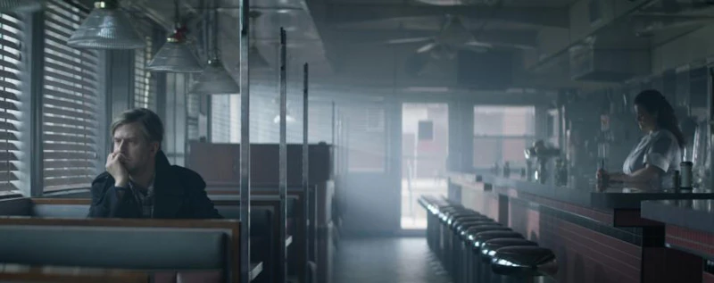 Cricket — production still