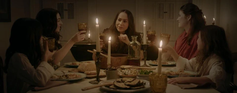 Isula Di Fimmini — production still